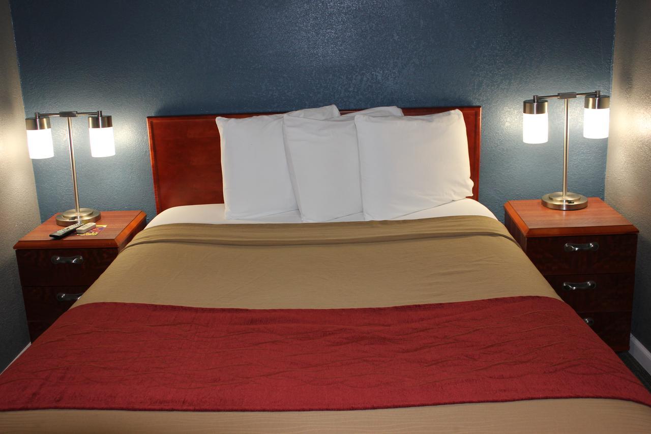 Econo Lodge Oskaloosa Exterior foto