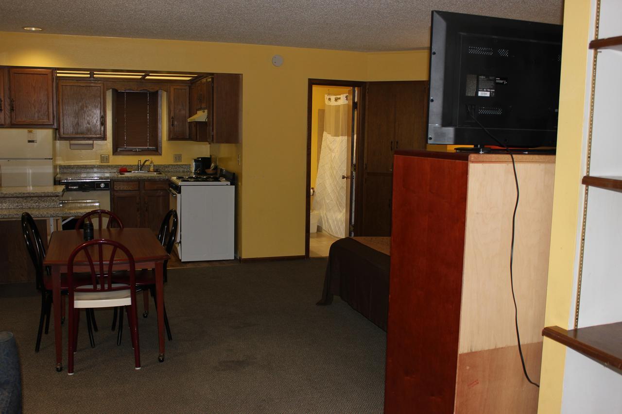 Econo Lodge Oskaloosa Exterior foto